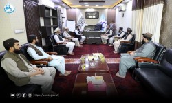 د ښاري اوبو رسولو او فاضلابو امارتي شرکت او  سره صلیب  نړیوالې کمېټې (ICRC) ترمنځ د همکارۍ تفاهمنامه لاسلیک شوه